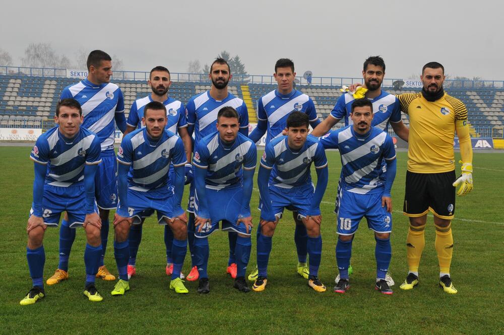 FK Sutjeska, Foto: Milan Šapurić