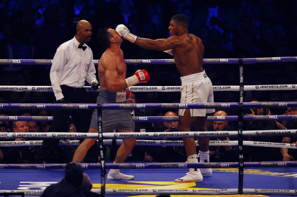 džošua, Foto: Reuters