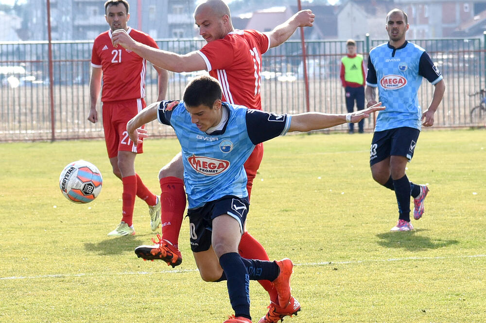 Mladost - Petrovac Milan Đurišić, Foto: Boris Pejović