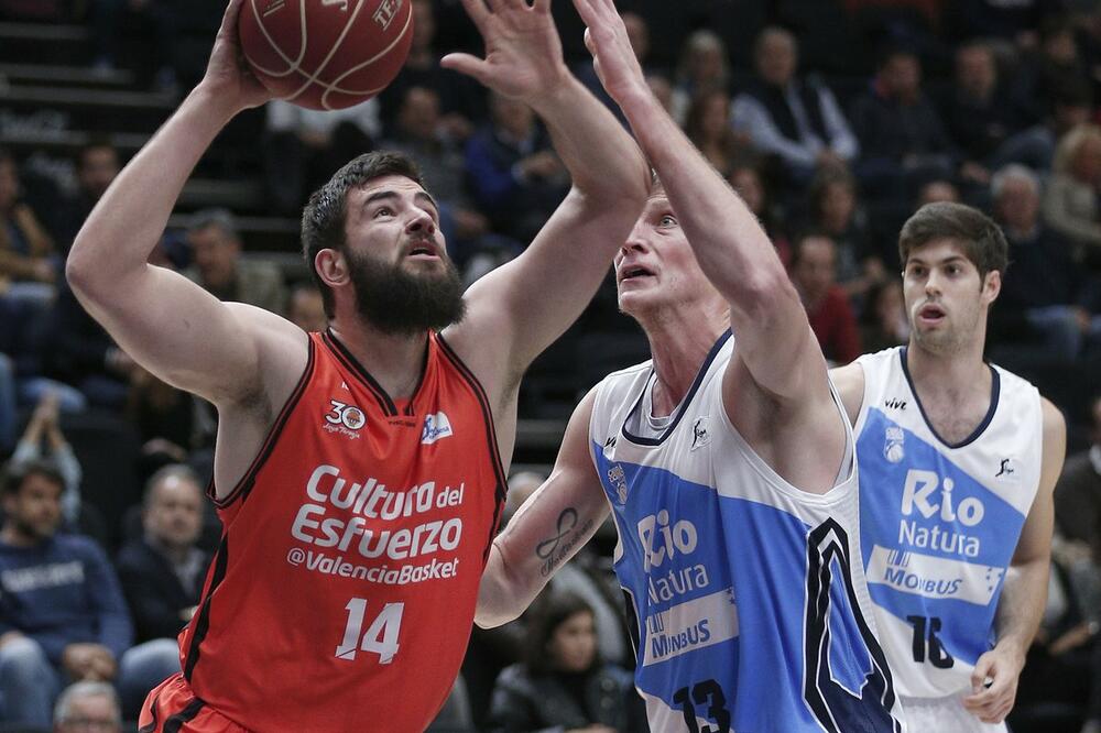 dubljević, Foto: Acb.com