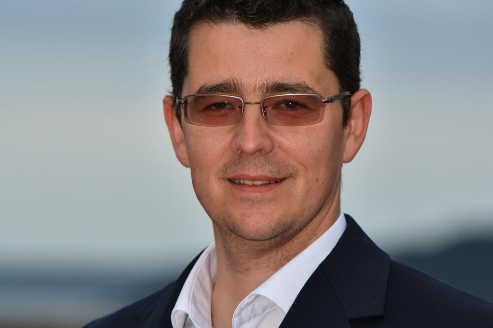 Marko Mirjanić, Foto: Demos