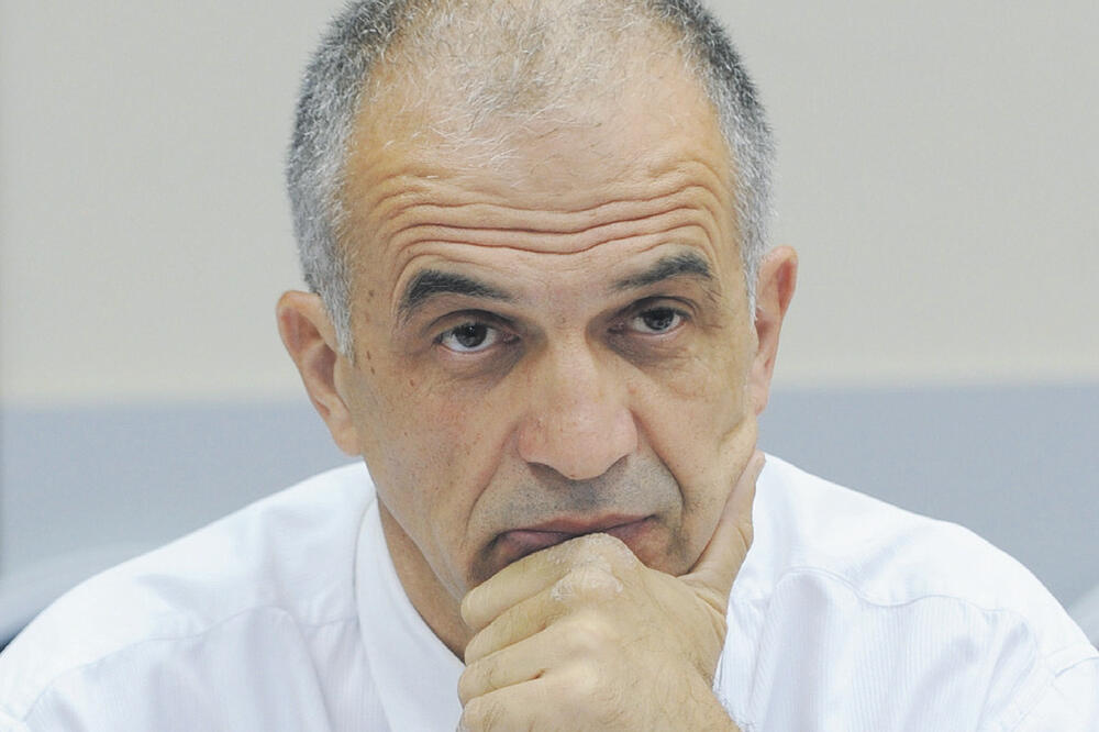 Novak Medenica, Foto: Savo Prelević