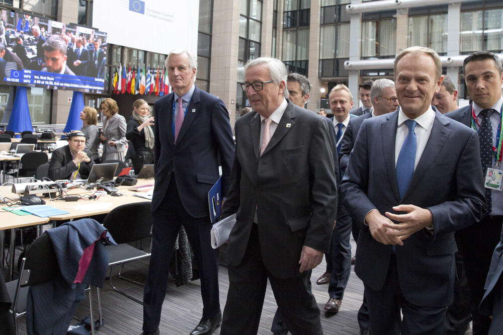 Smjernice Evropska Unija, Foto: Beta-AP