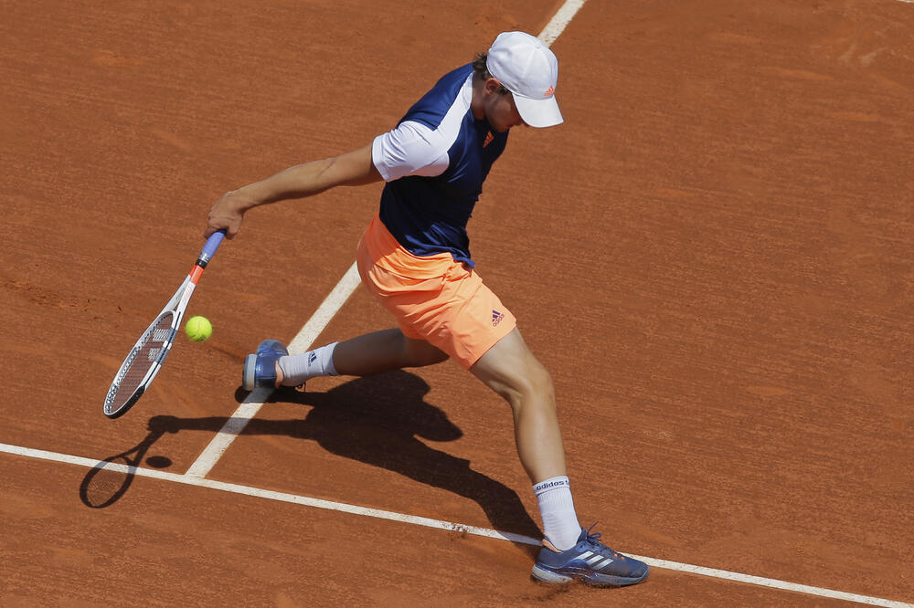 Dominik Tim, Foto: Beta/AP