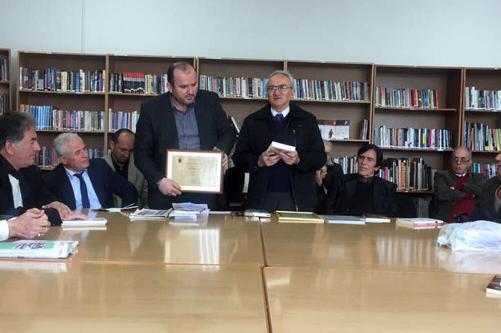 Pavle Goranović, Foto: OKF Cetinje