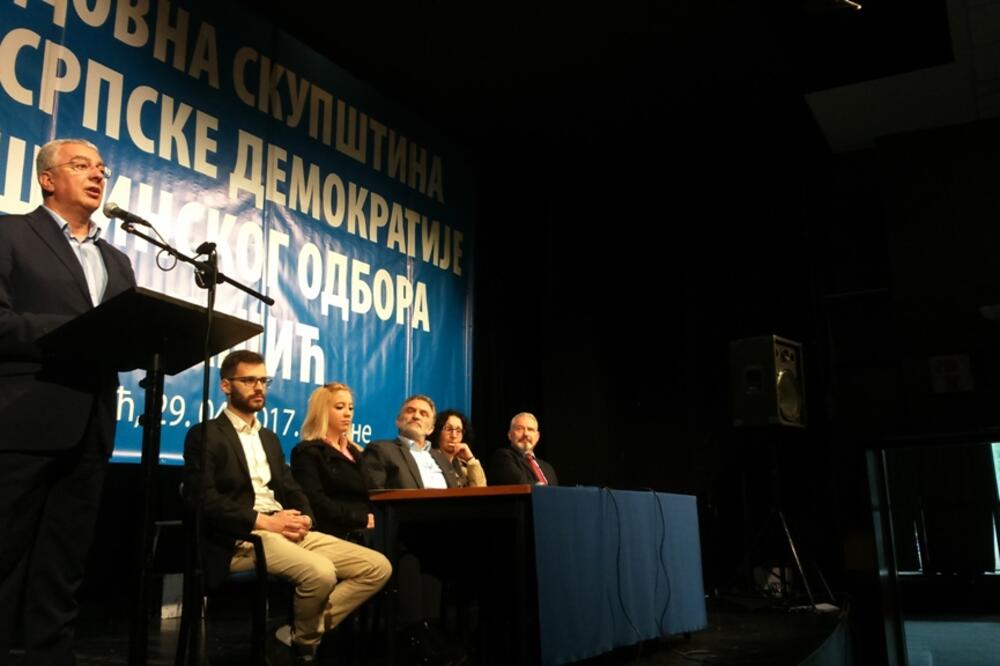 Andrija Mandić, Foto: Svetlana Mandić