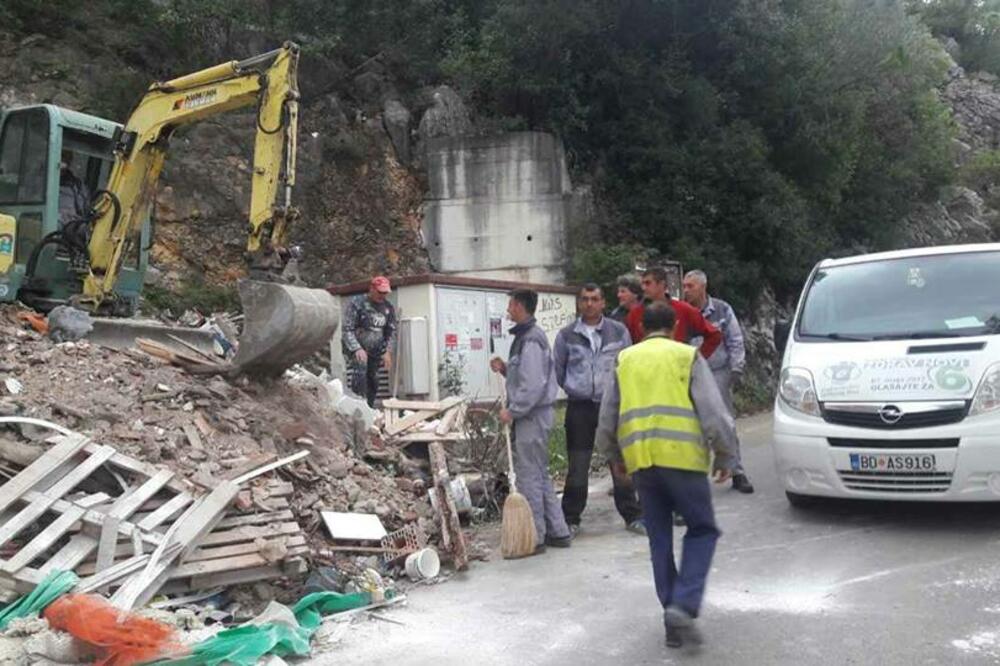 Njivički put, Foto: Građanska lista Mišo Škobalj