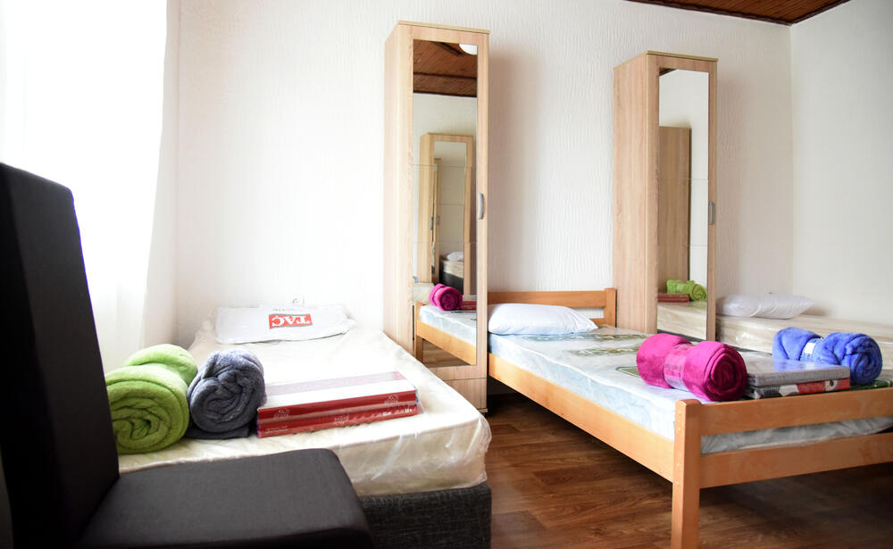 Prihvatilište za beskućnike