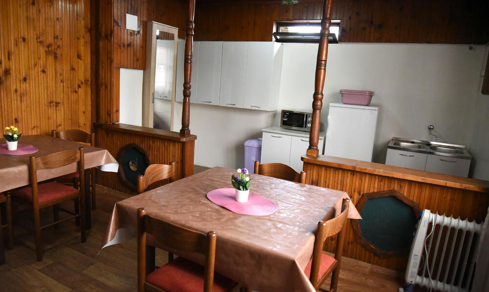 Prihvatilište za beskućnike