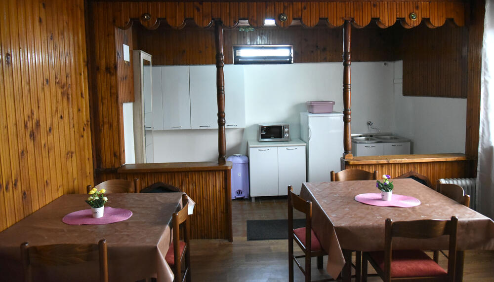 Prihvatilište za beskućnike