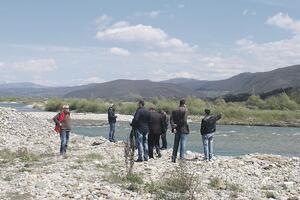 I komunalna policija kontroliše vodotoke