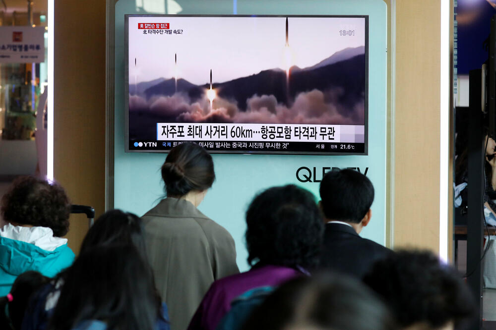 Sjeverna Koreja, Foto: Reuters