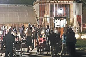 U Baru snimali spot za Čolićevu pjesmu