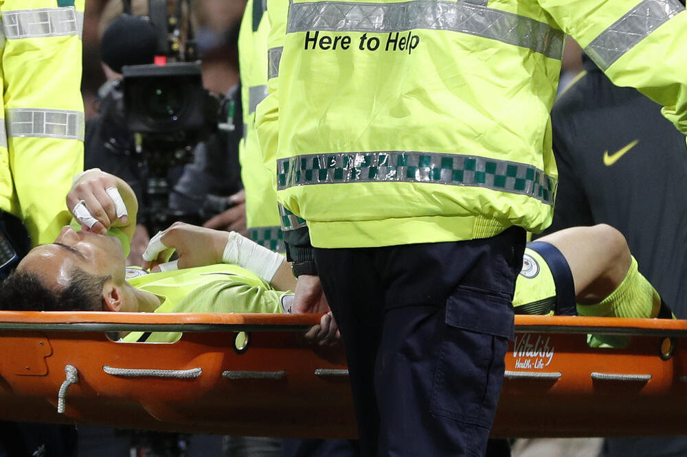 Klaudio Bravo, Foto: Reuters