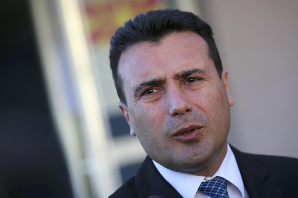 Zoran Zaev, Foto: Reuters