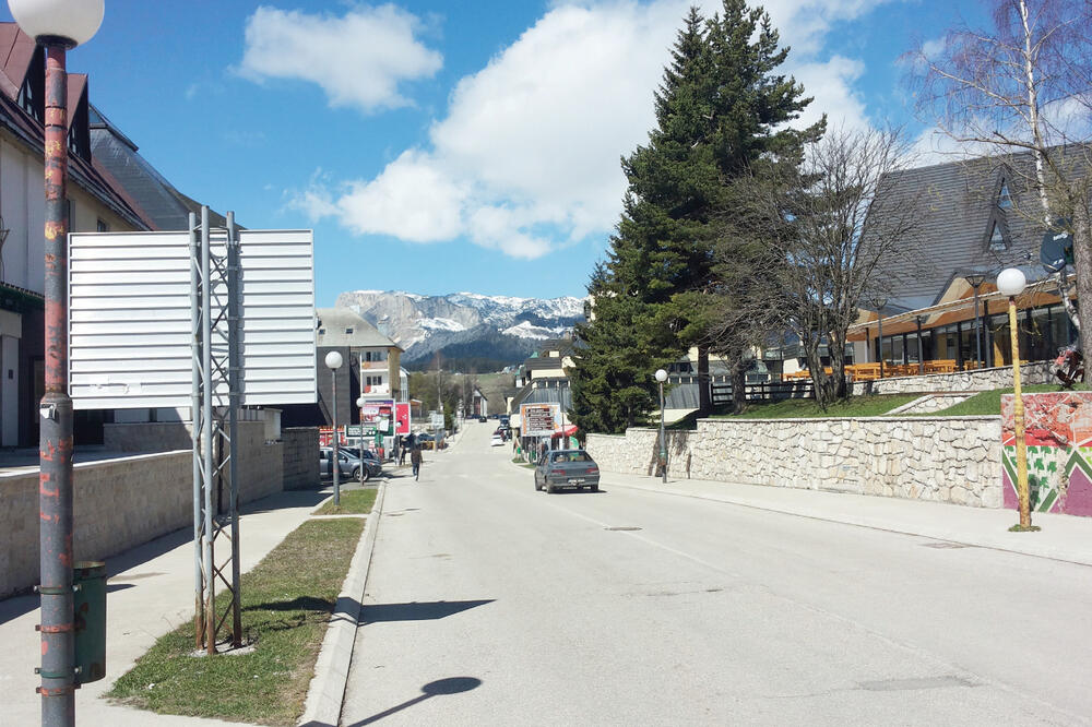 Žabljak, Foto: Obrad Pješivac