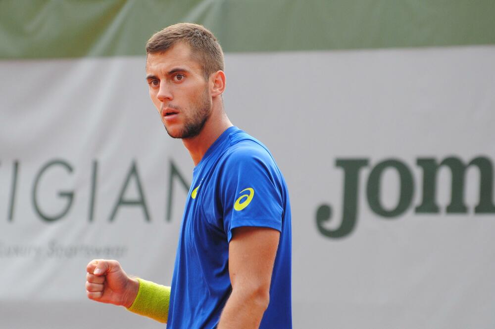 Laslo Đere, Foto: Tennis Tour Talk
