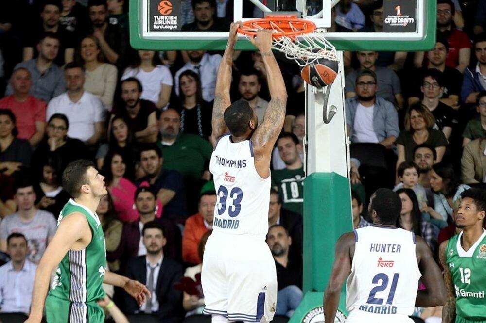 Real Darušafaka, Foto: Euroleague