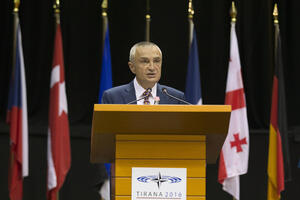 Iljir Meta novi predsjednik Albanije