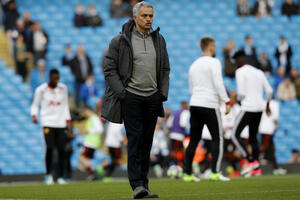 Murinjo: Učinio sam Mančester ponovo srećnim