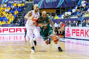 Mitrović bez finala, Banvit igra za titulu