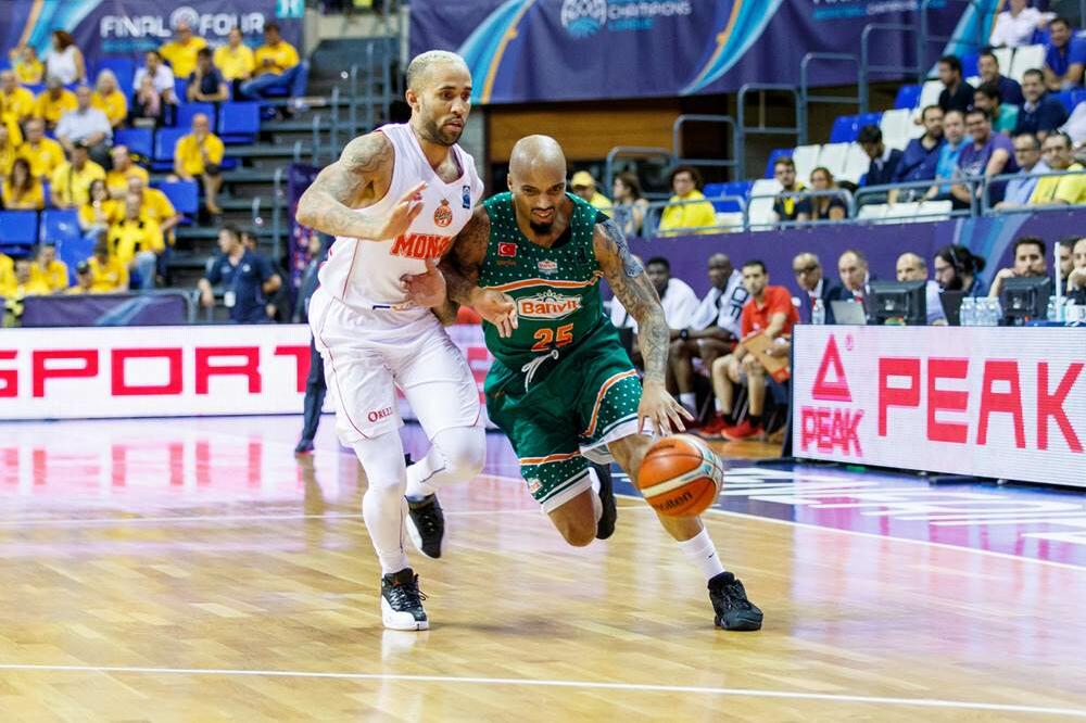 Džordan Tiodor, Foto: Www.basketballcl.com