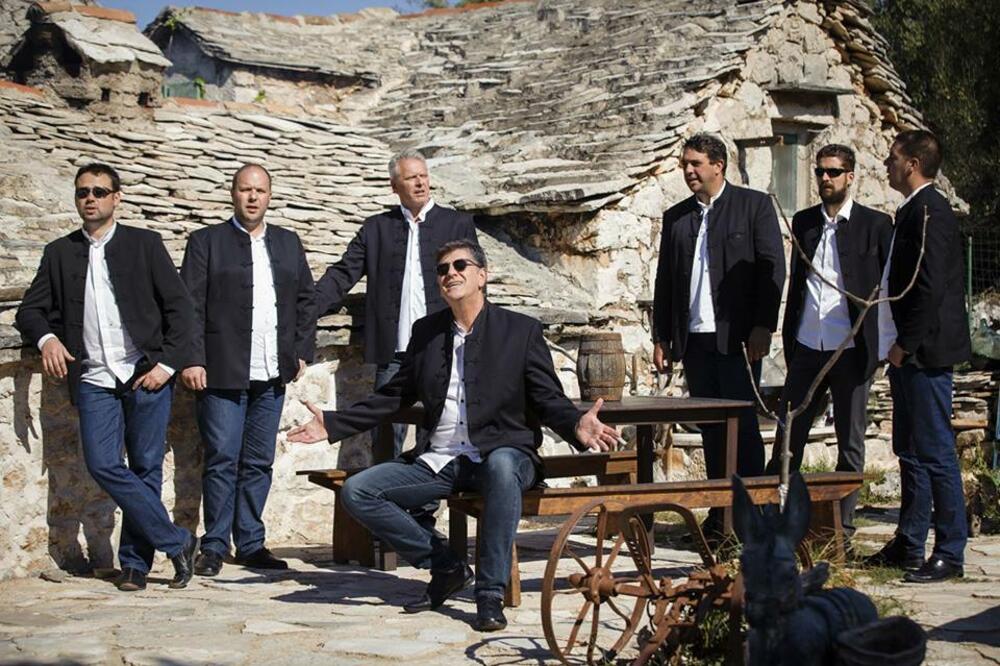 Klapa Rišpet, Foto: Promo