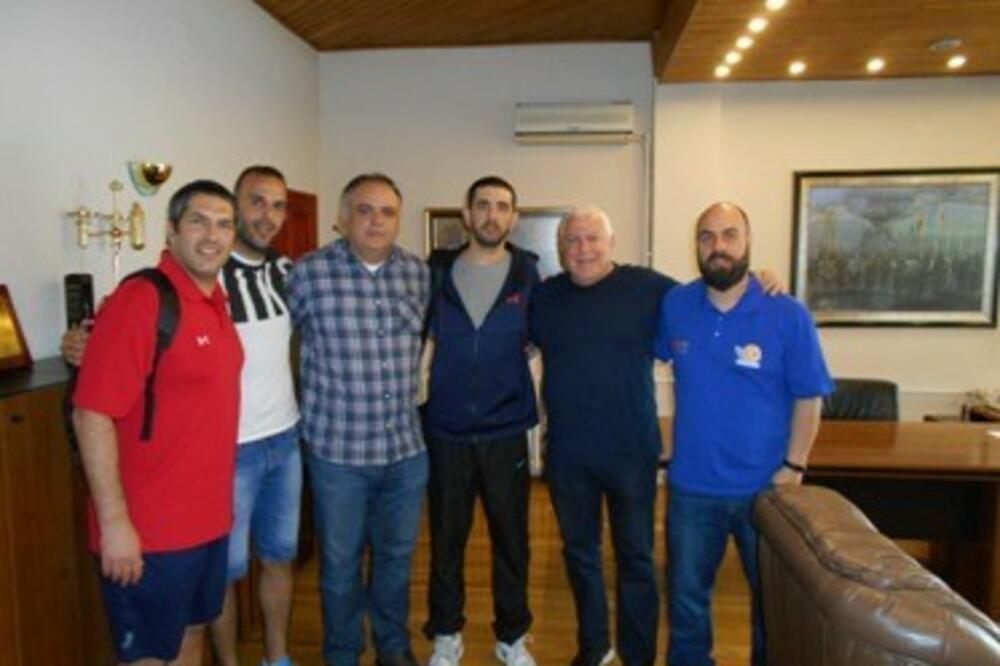 Pini Geršon, Foto: KK Crvena zvezda