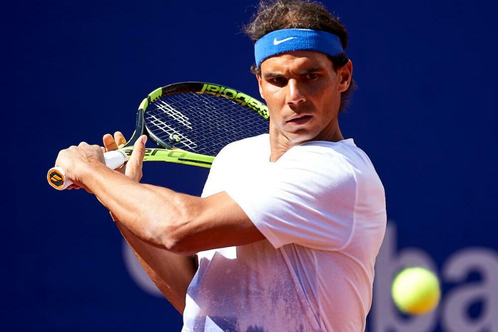 Rafael Nadal, Foto: ATP Barselona
