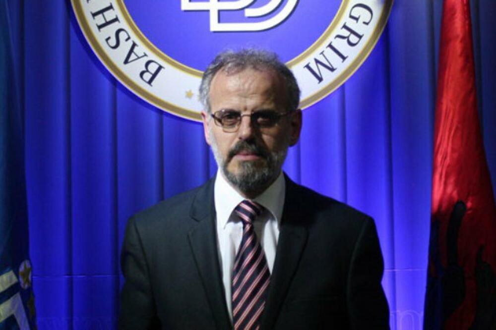 Talat Džaferi, Foto: Twitter