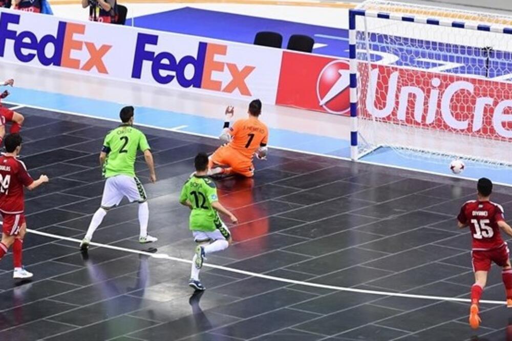 Futsal, Foto: Uefa