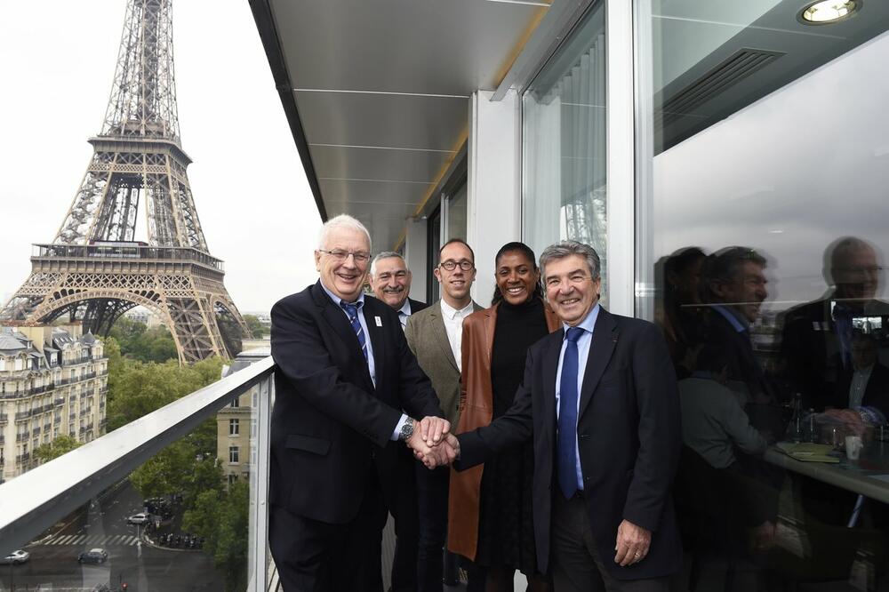 Pariz, Foto: Twitter