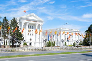 Makedonija: Smijenjen šef operativnog štaba