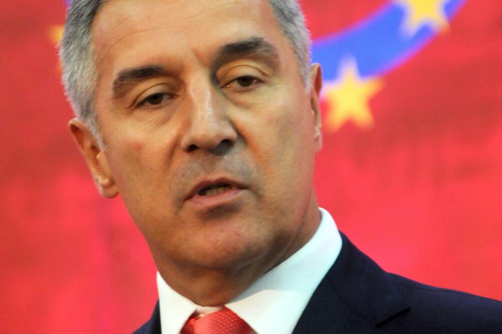 Milo Đukanović, Foto: Boris Pejović