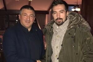 Volkov sporazumno raskinuo ugovor sa Radničkim