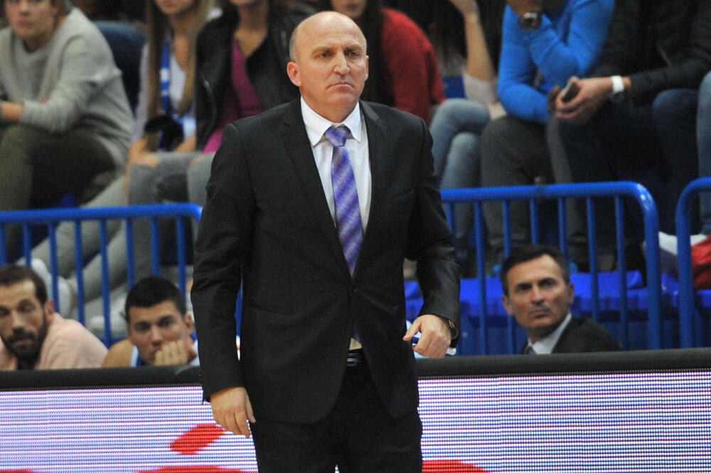 Đorđije Pavićević, Foto: Savo Prelević