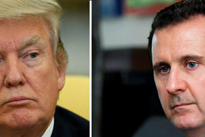 Asad: Tramp je marioneta američkih korporacija, vojske i...