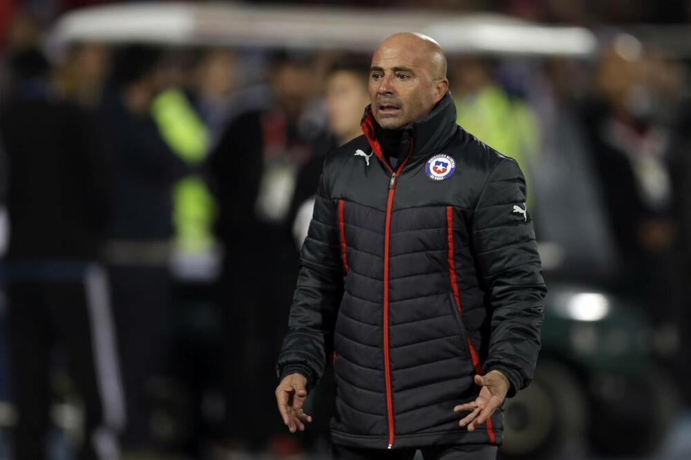 Horhe Sampaoli, Foto: Www.losandes.com.ar