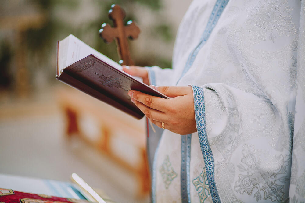 Sveštenik, Foto: Shutterstock