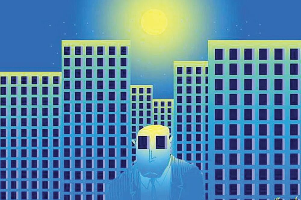 ilustracija, Viktor Borogat