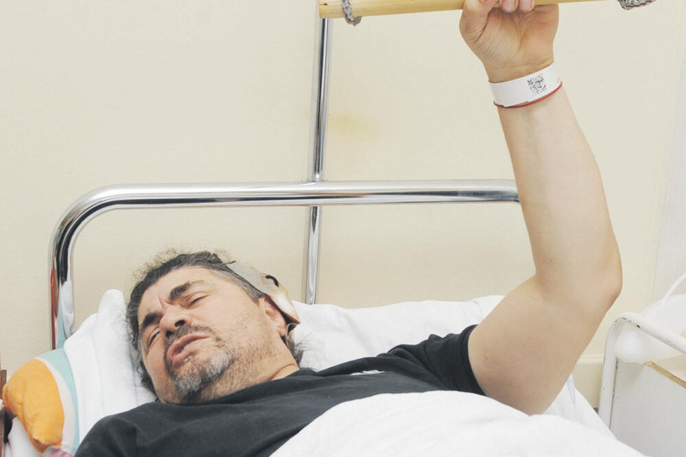 Mijo Martinović, Foto: Savo Prelević