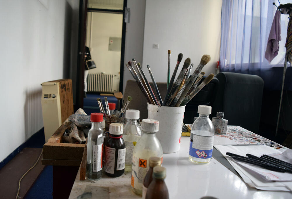 Atelje Boška Odalovića