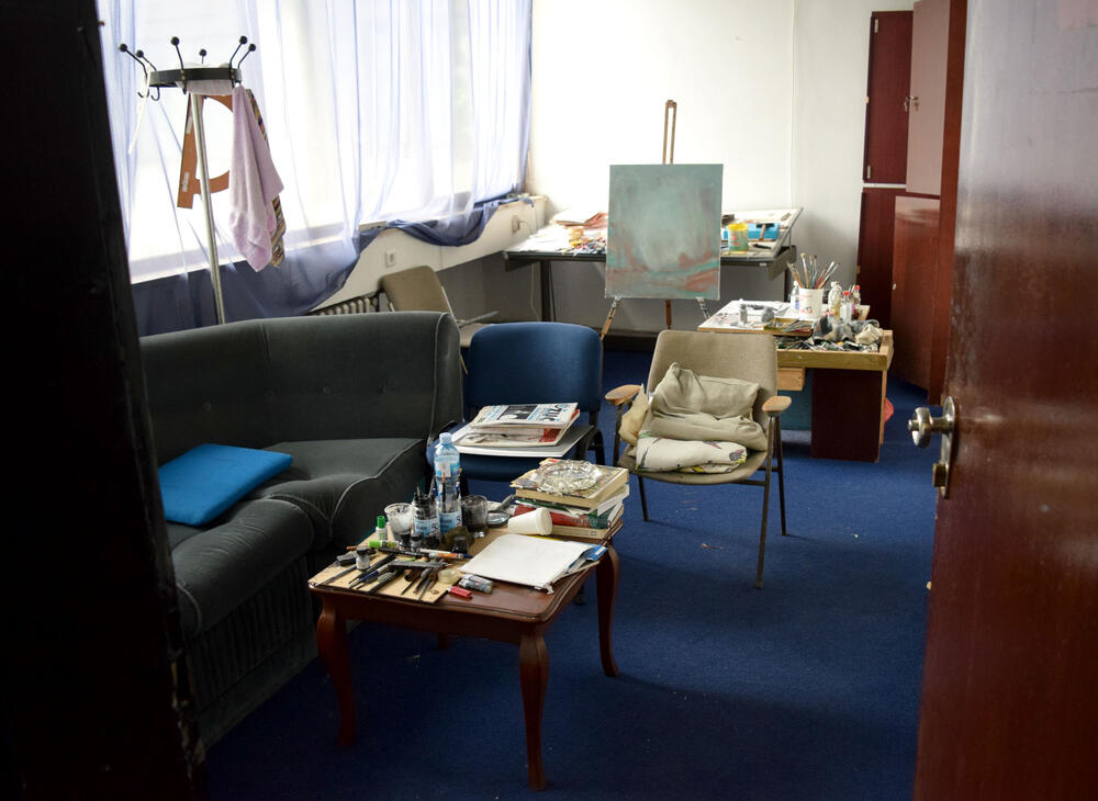 Atelje Boška Odalovića