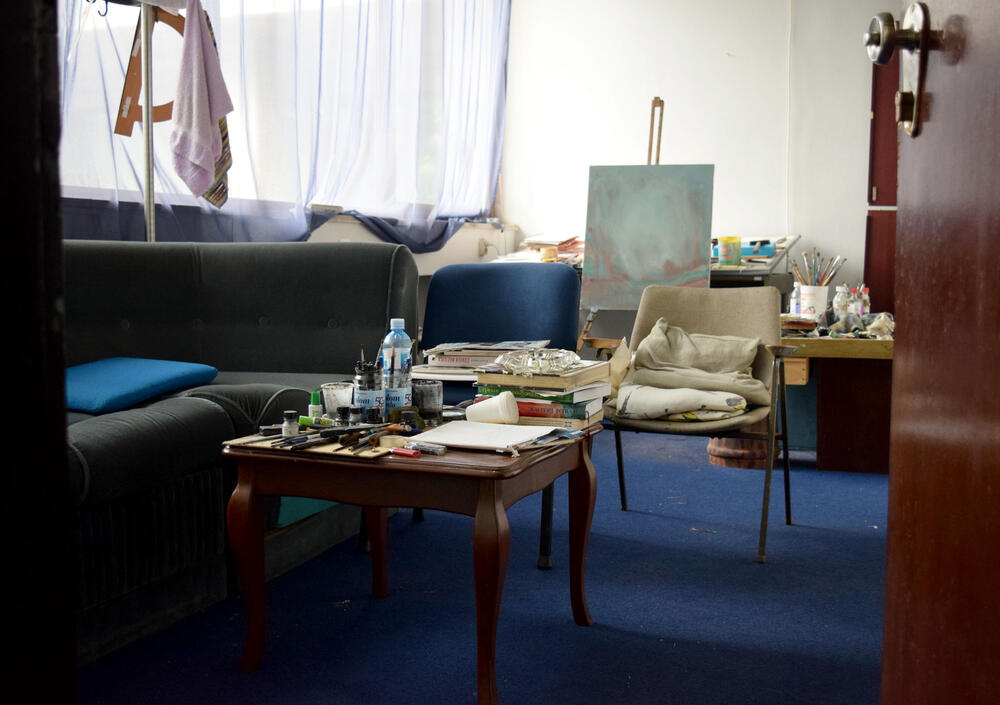 Atelje Boška Odalovića