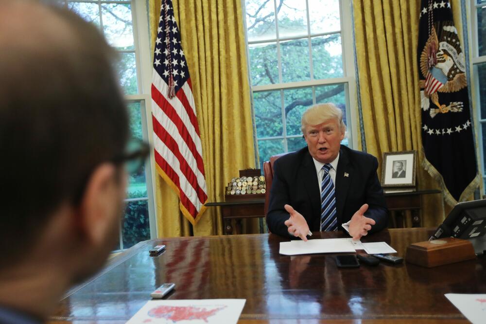 Donald Tramp, Foto: Reuters