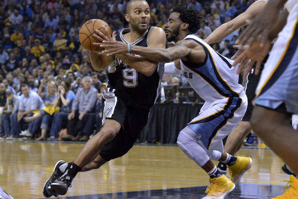 Toni Parker, Foto: Beta/AP