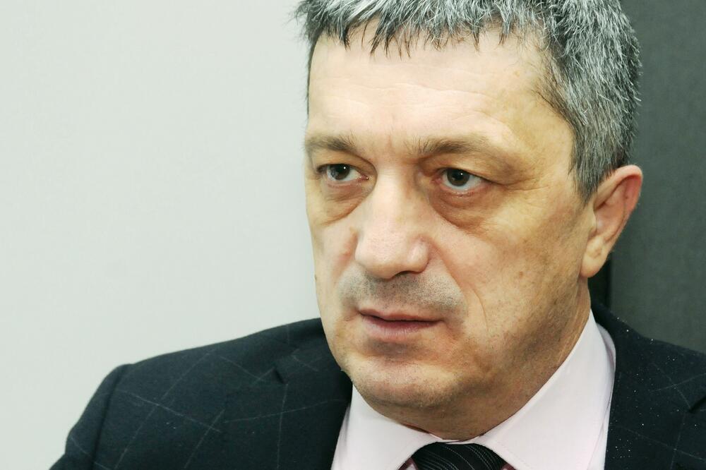 Zoran Kostić, Foto: Boris Pejović