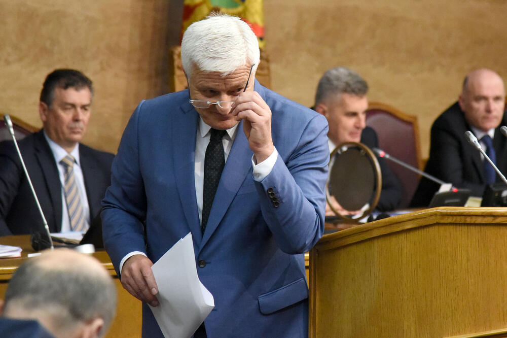 Duško Marković, Foto: Boris Pejović