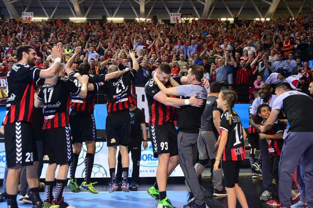 RK Vardar, Foto: Denis Dukovski