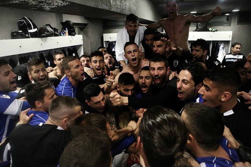 PAOK, Foto: Twitter